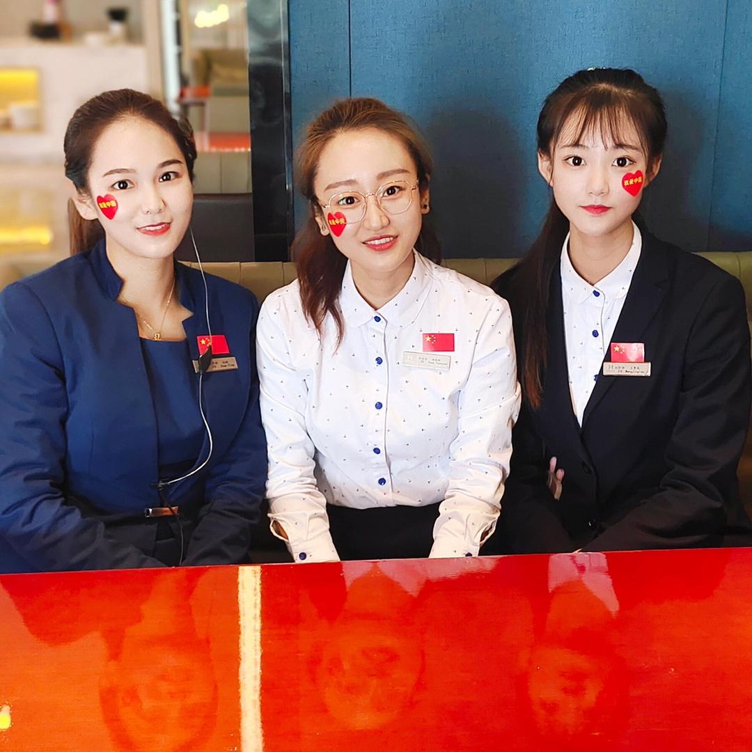 美豪酒店(宝鸡高新行政中心高铁南站店)