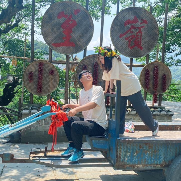 雯雯的小橱柜