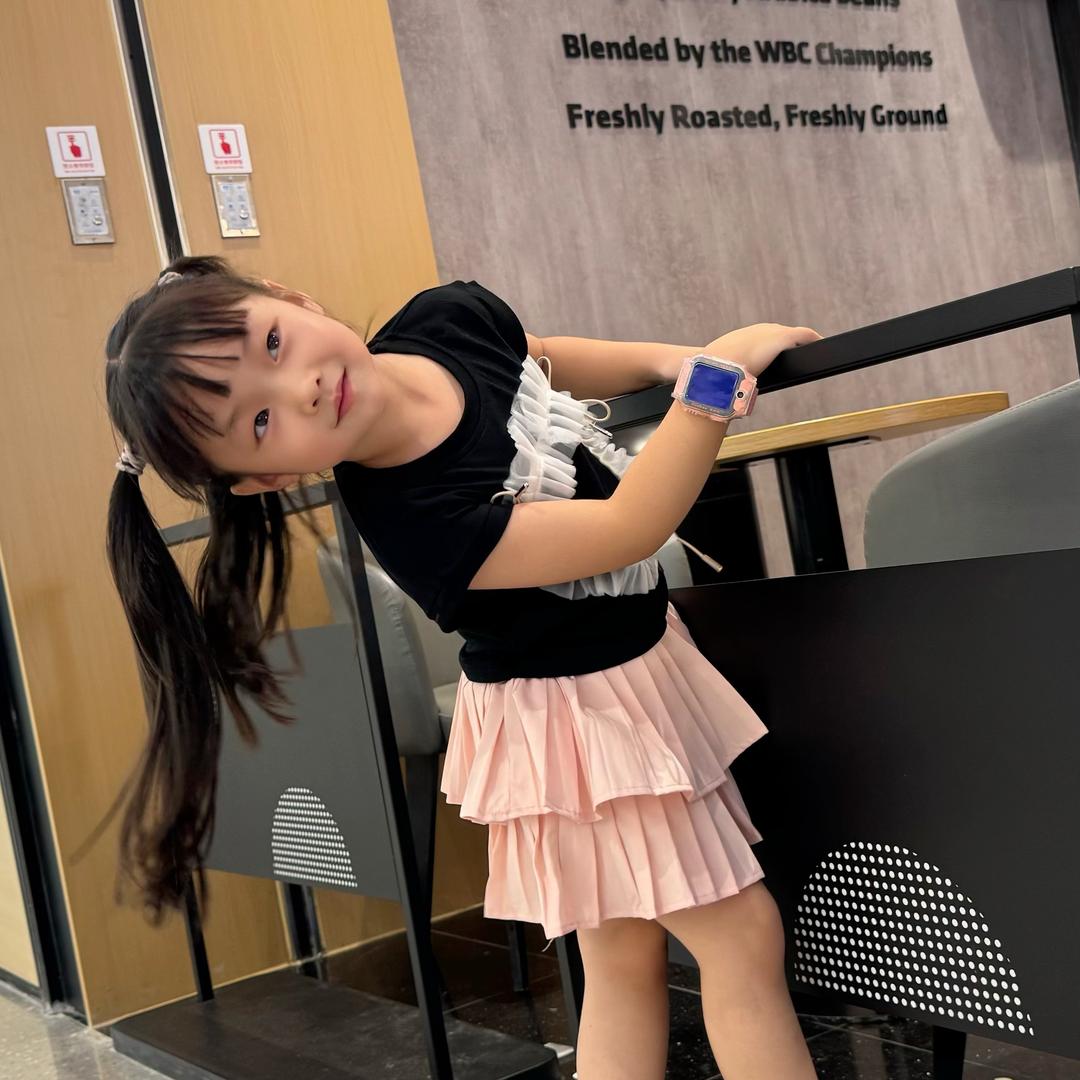 糖果甜甜妈