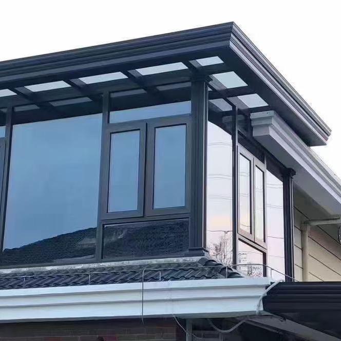 晟名-静音系统门窗