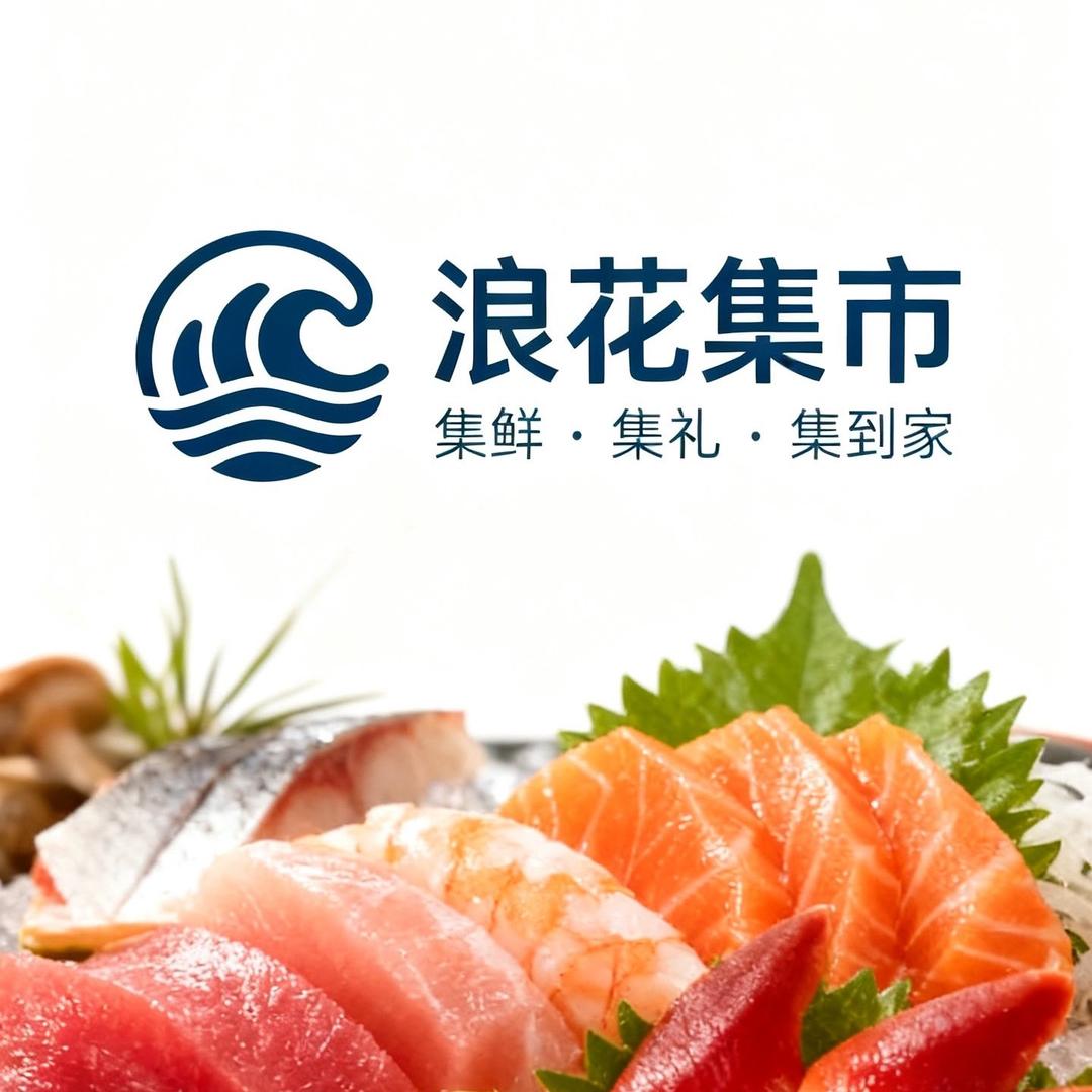 浪花海鲜集市零售店