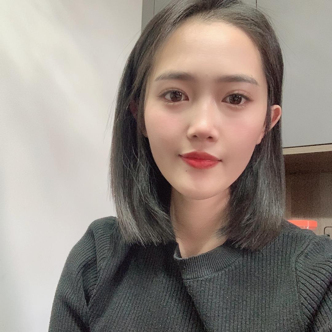 张姑娘是我