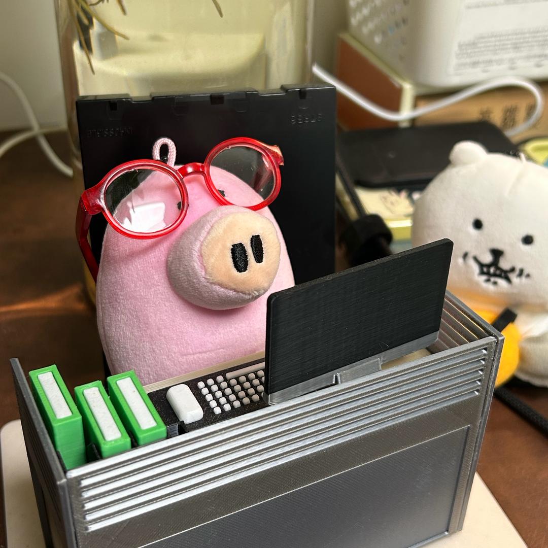 扭扭薯条真好吃