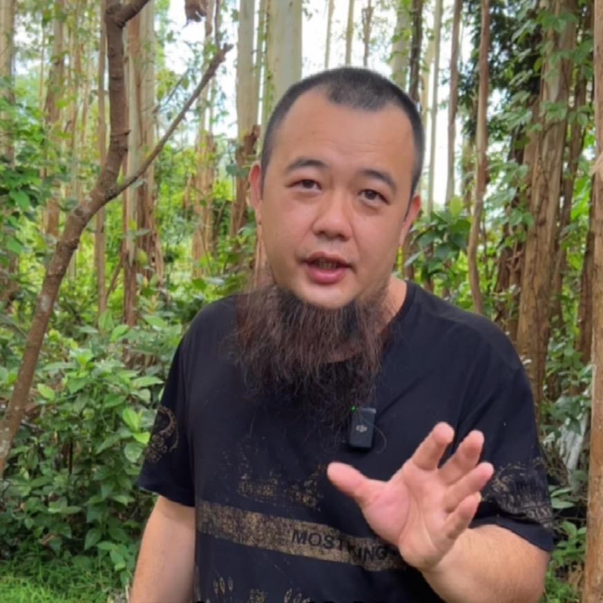 胡子哥植物说