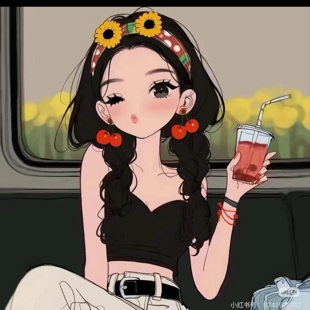 招财猫女士