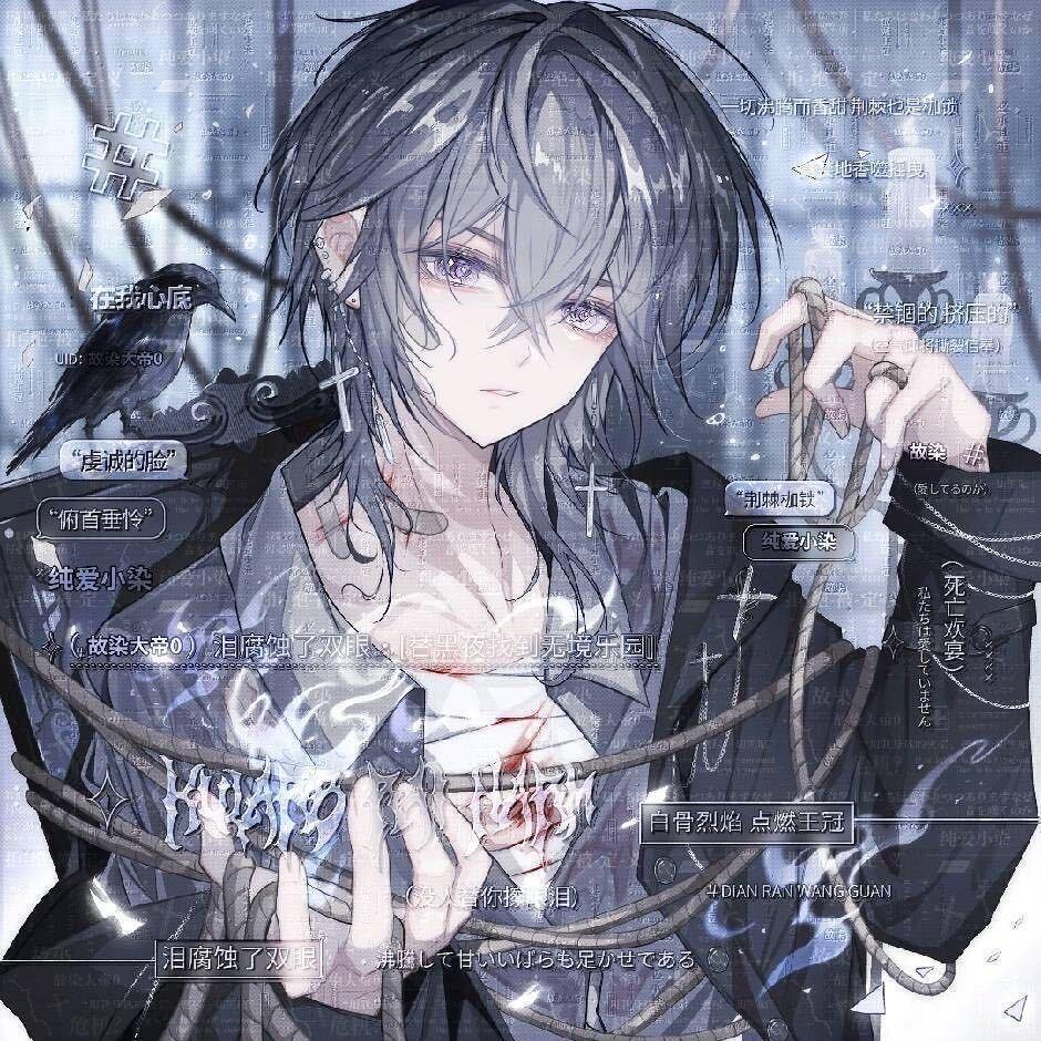 小染  戒骄戒躁版