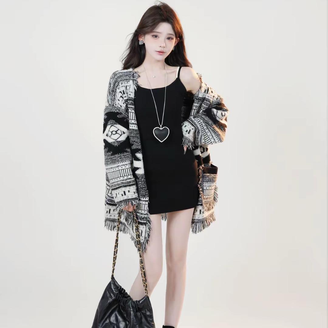 千寻Chihiro（穿搭日记）