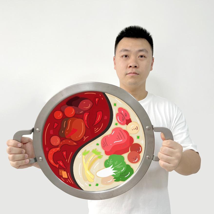 乐娃火锅调料工厂
