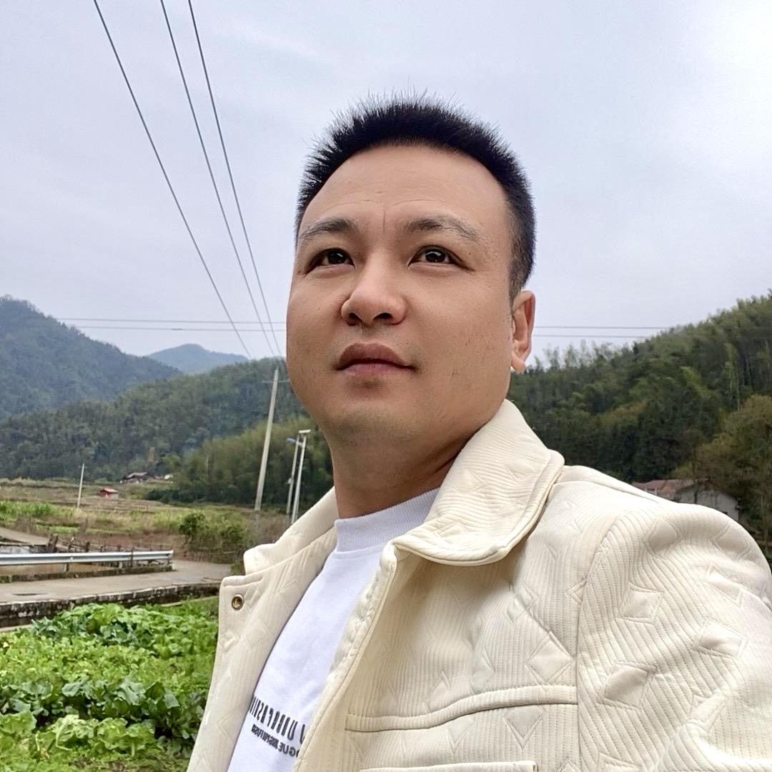 ‍柒柒回农村