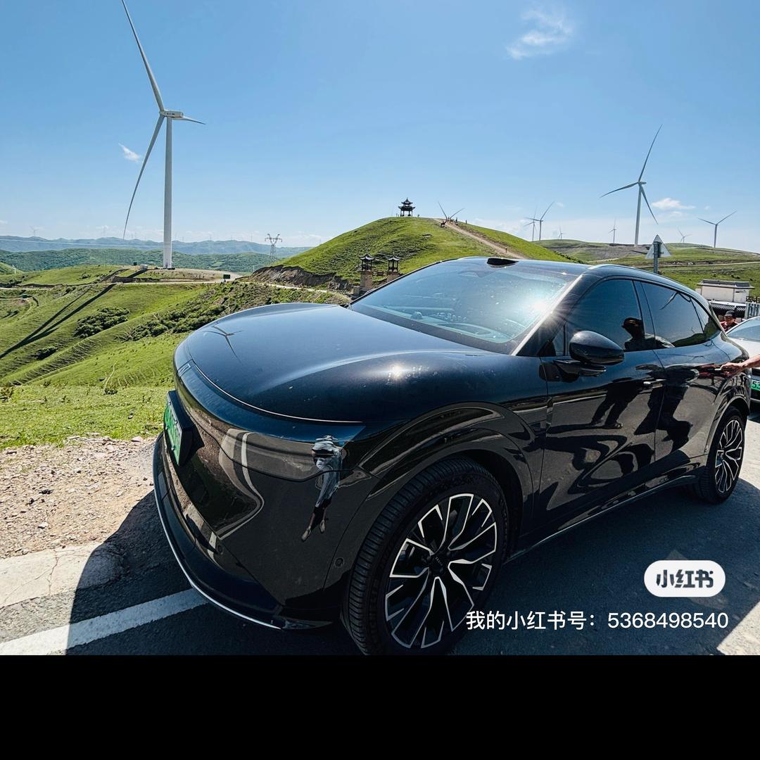 宁波极氪 7X CLUB