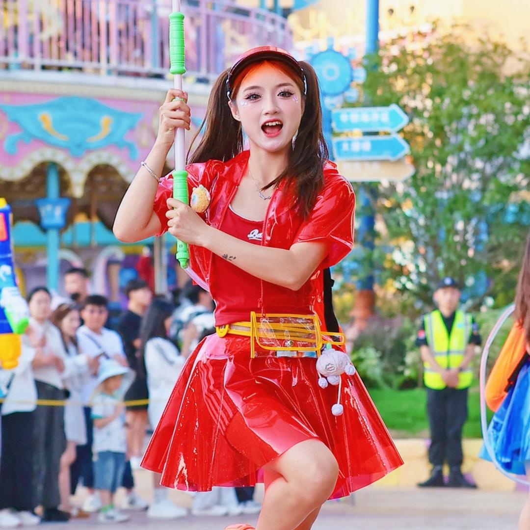 小美（鸡蛋仔）