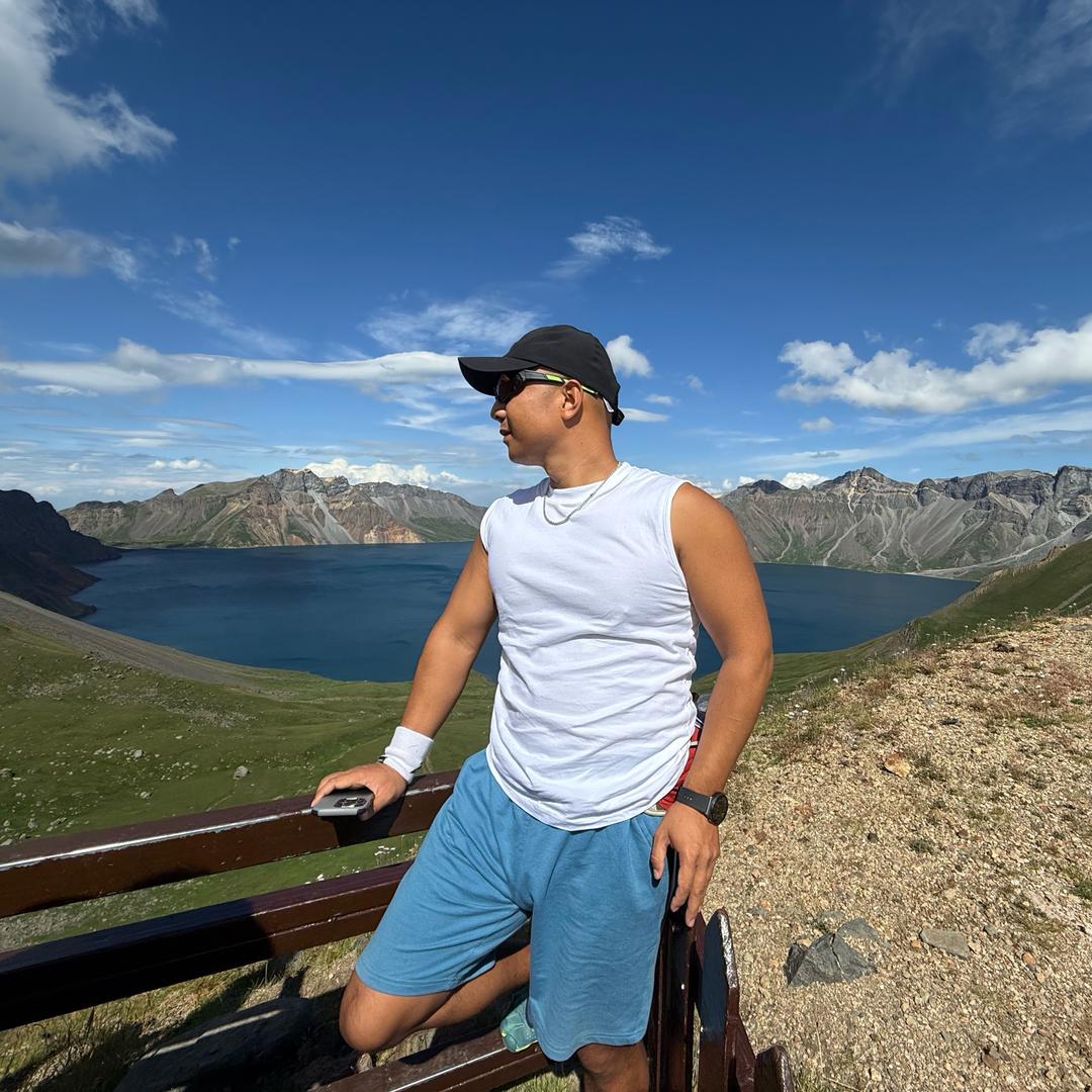 脚哥健身🏋️‍♀️