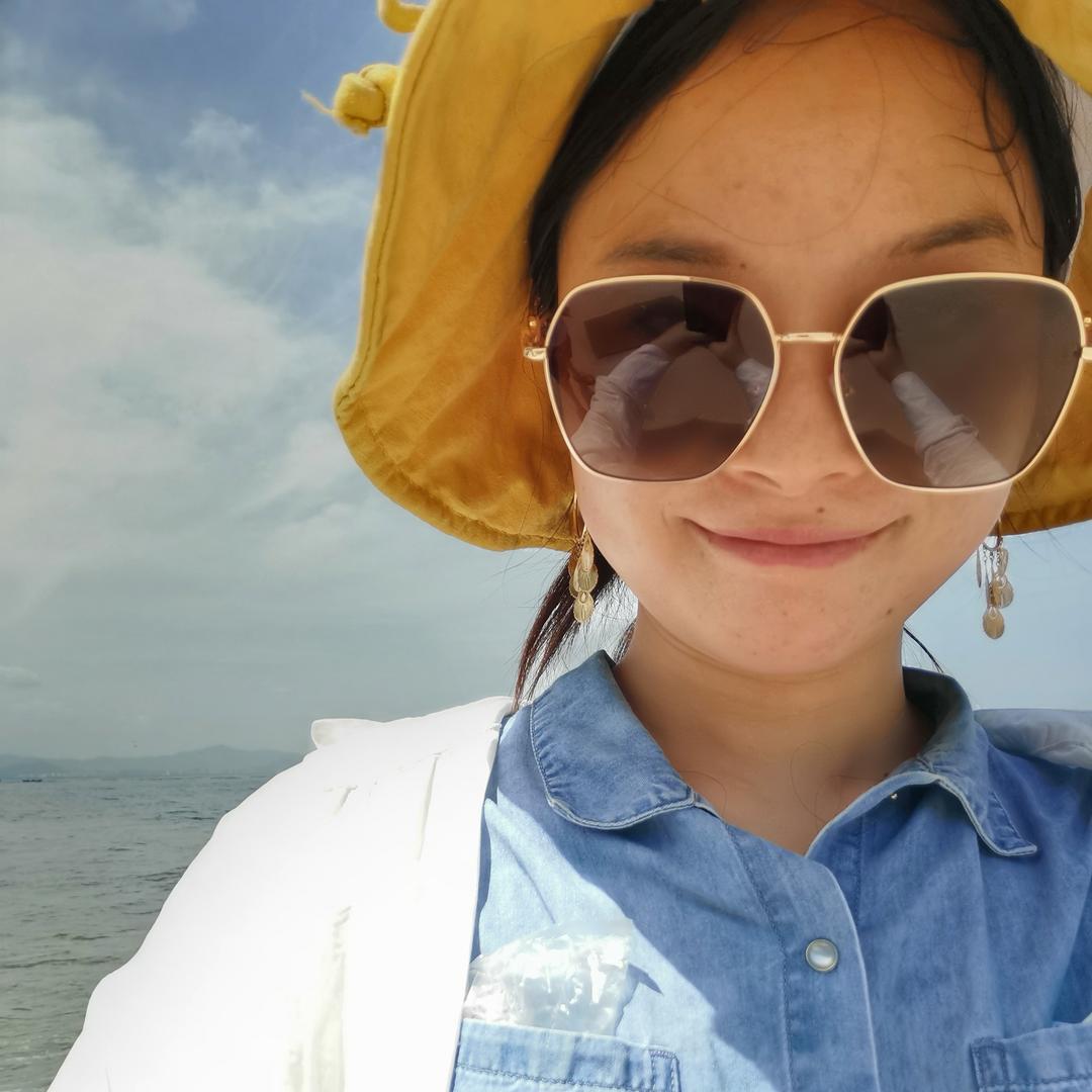 骑着单车追月亮