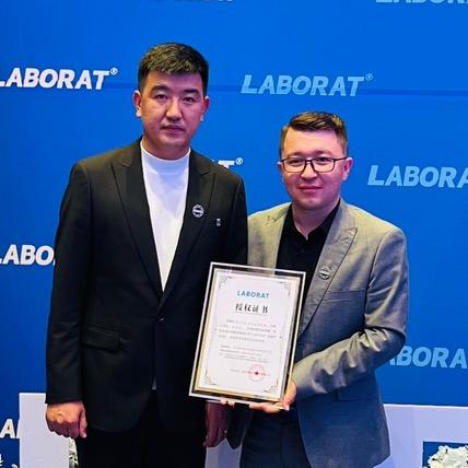 LABORAT 销售负责人