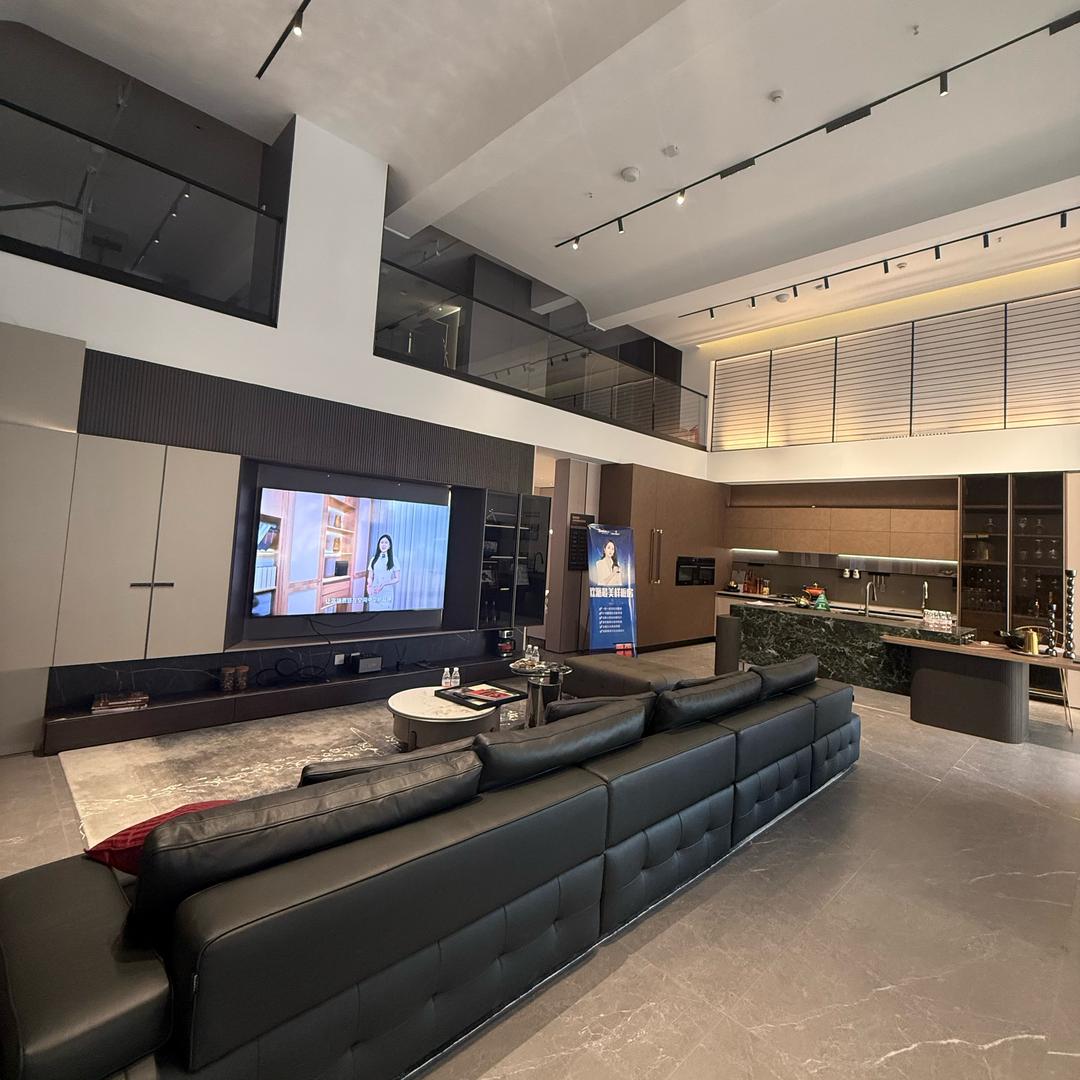 欧派大家居(文安红星店)