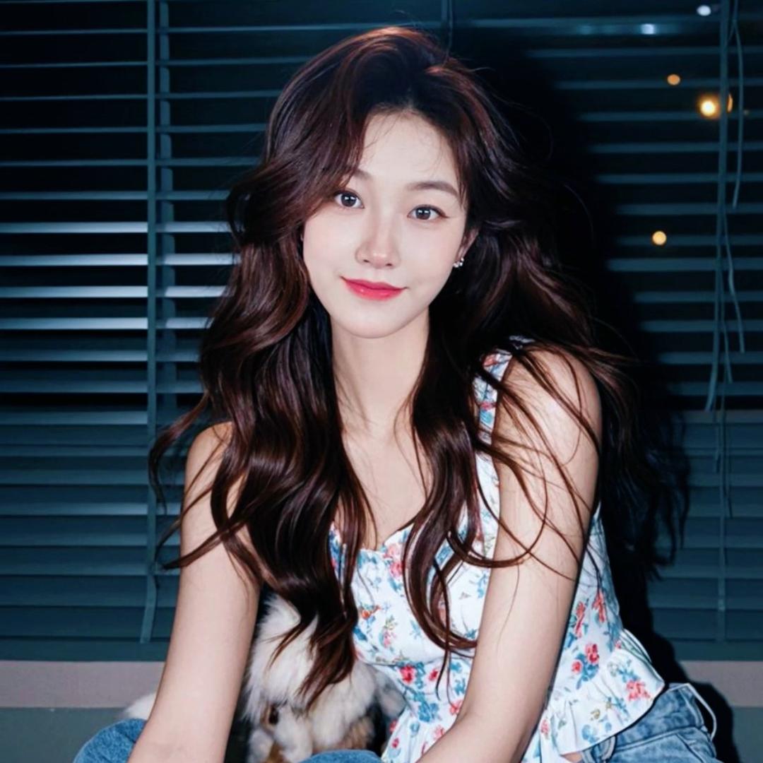 一朵迷人的小花儿