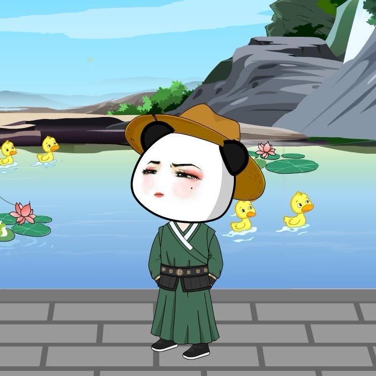 虾仁爱熬夜