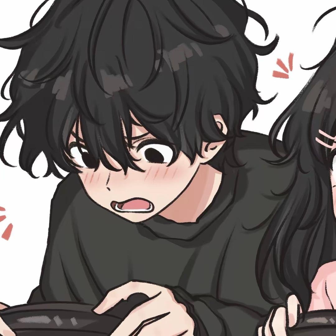Two together