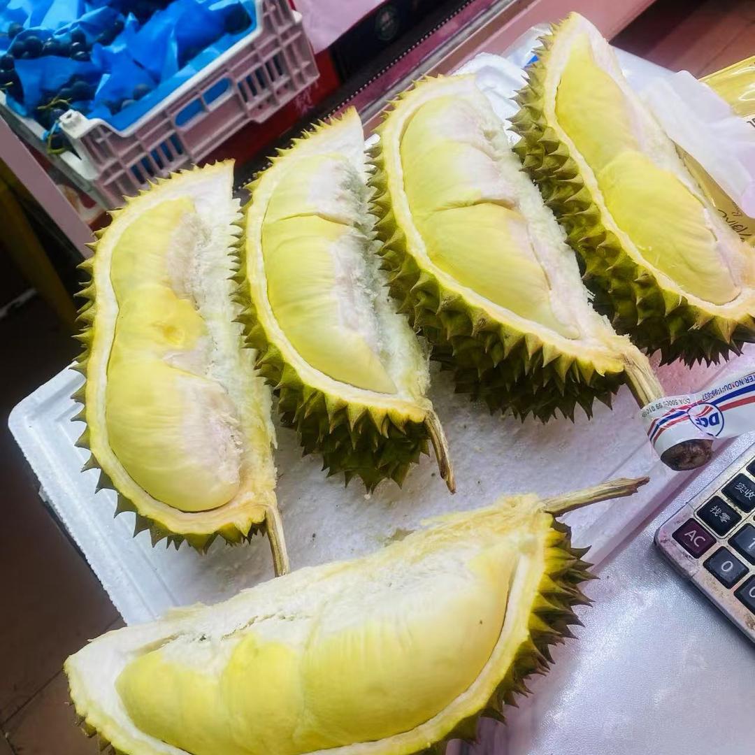 车厘子🍒草莓🍓榴莲进口水果批发