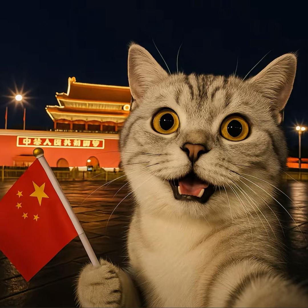 派大星来喽