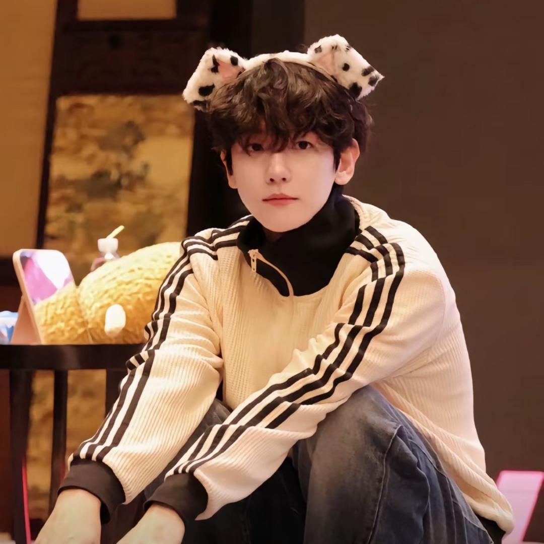 运气爆棚的土豆（和伯贤结婚版）