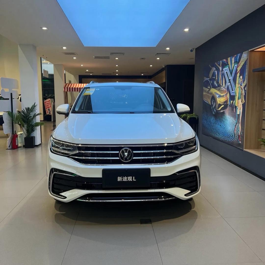 大众汽车-最新报价