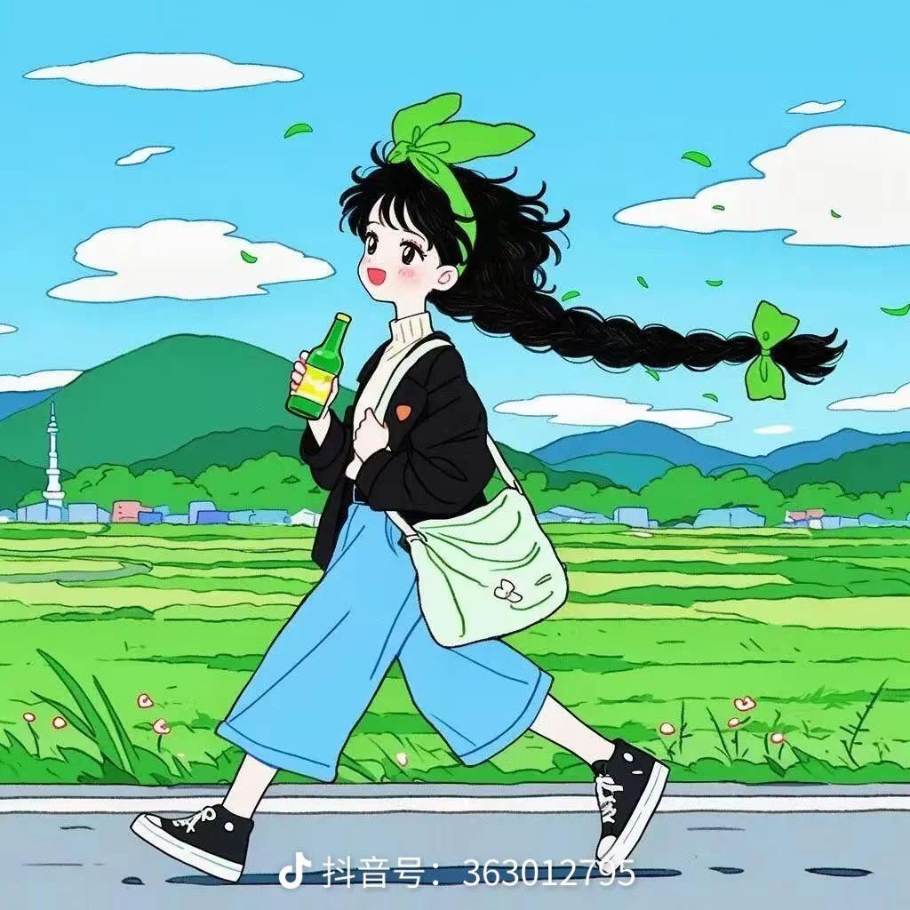 躺着吃瓜
