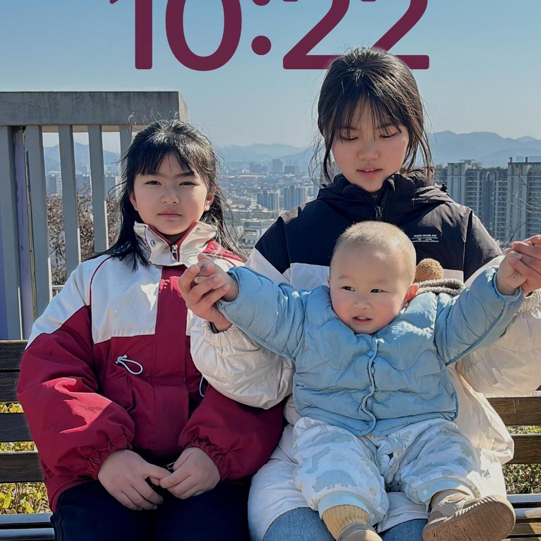 洋宝妈咪带娃记