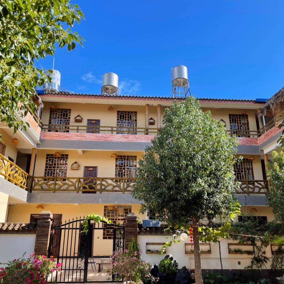 南舍别院官方号