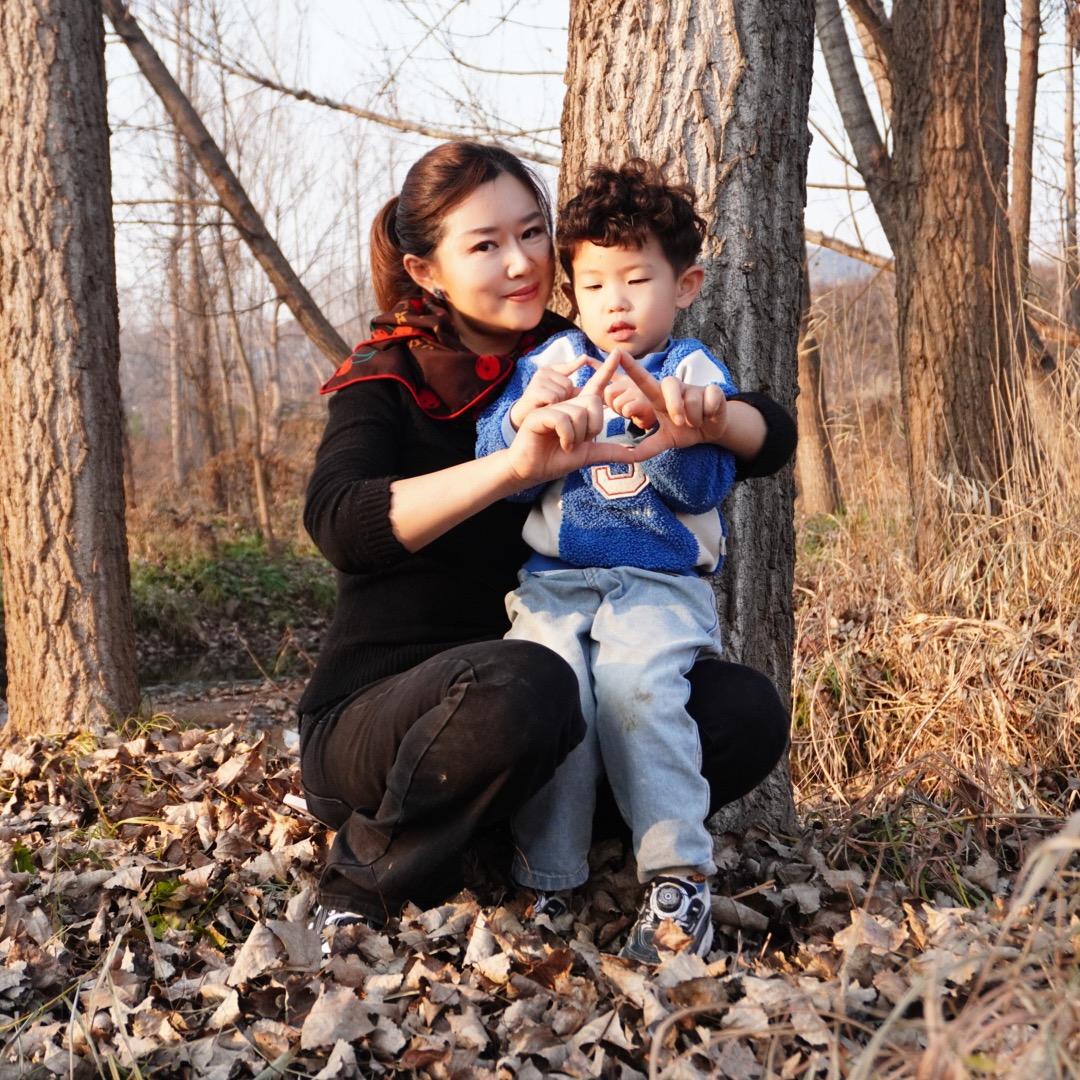 小核桃的全职妈妈