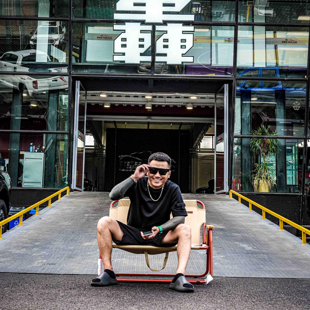 臭轰轰监控er！