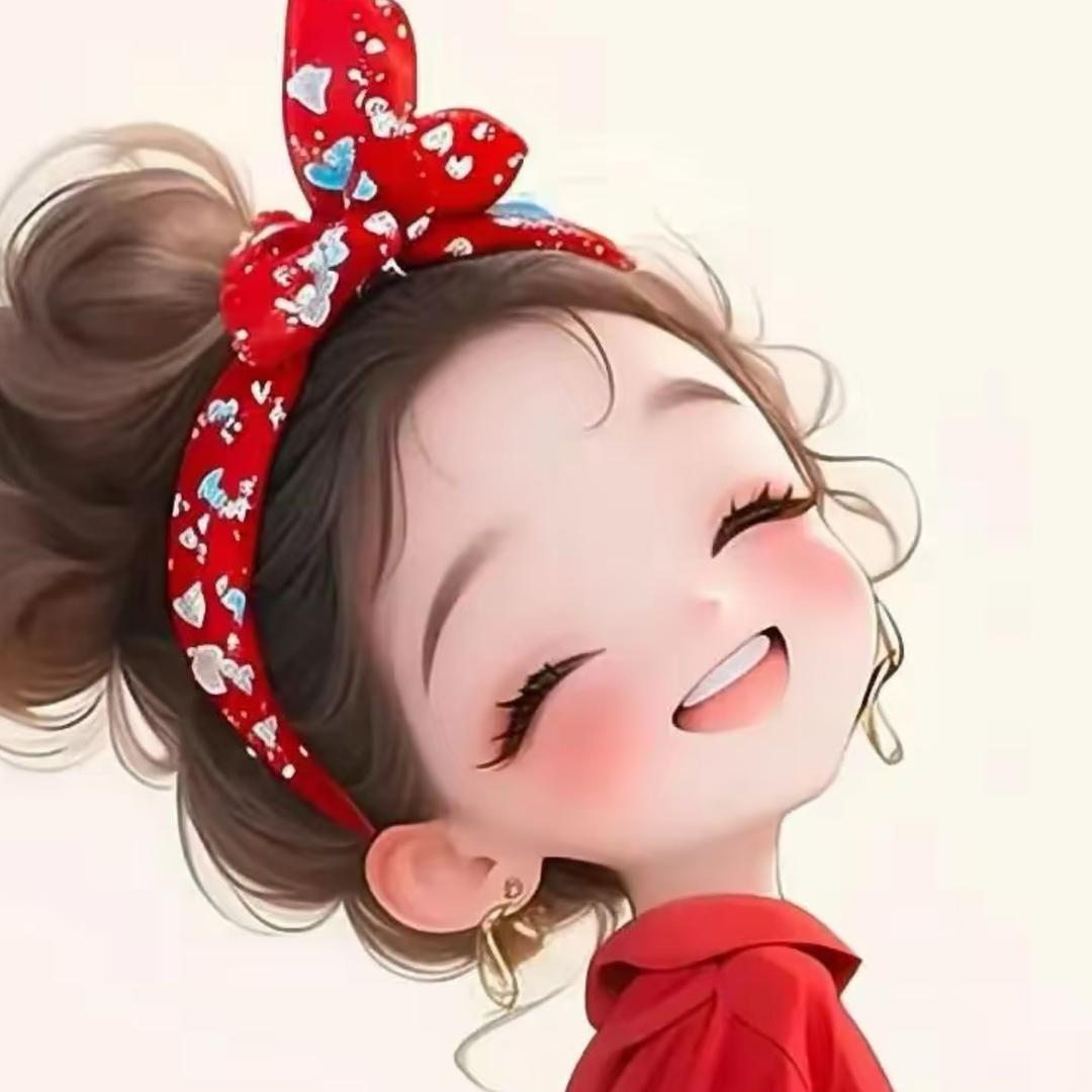 小眼睛的姑娘