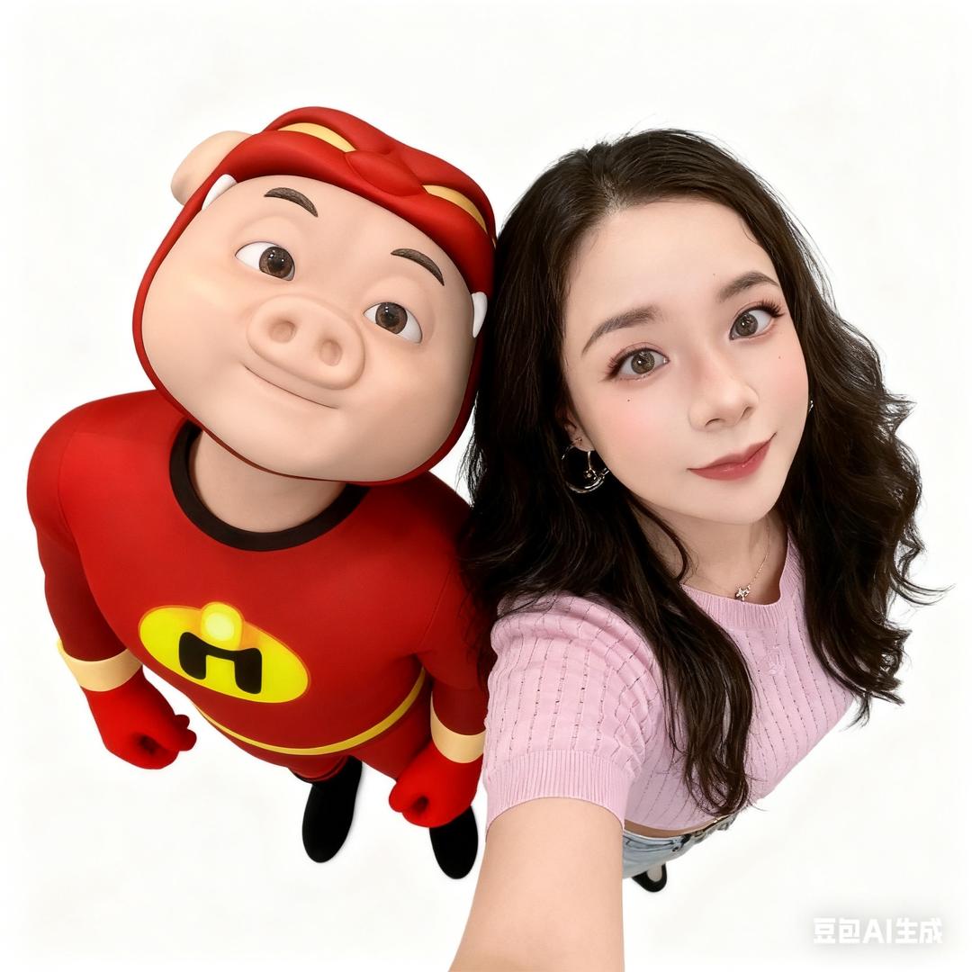 小楚和她的小猫