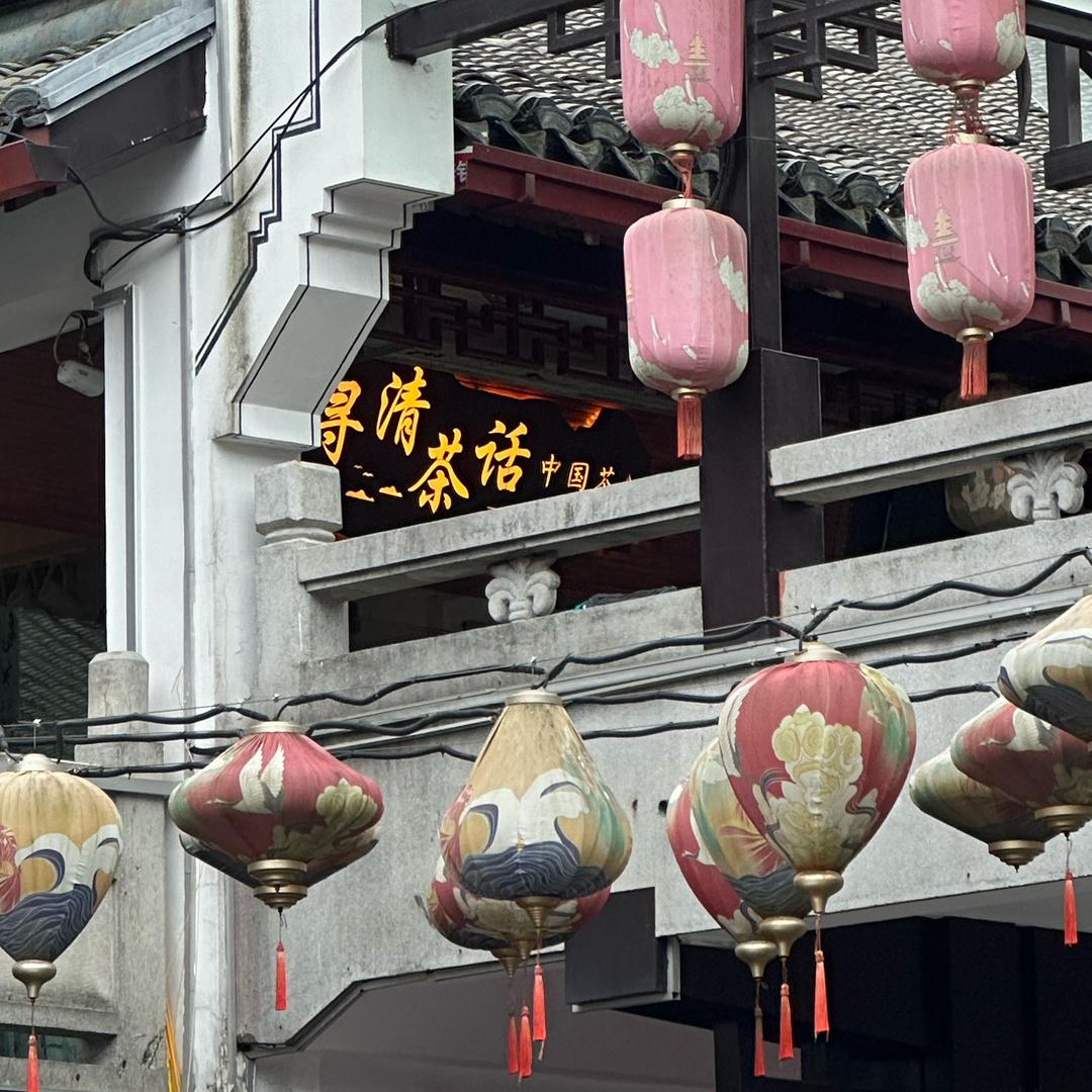 小池的茶