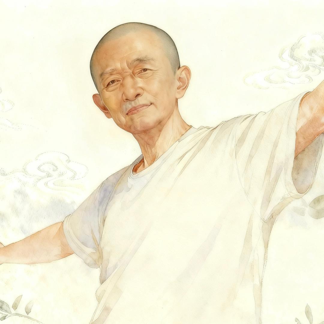 与人间相守