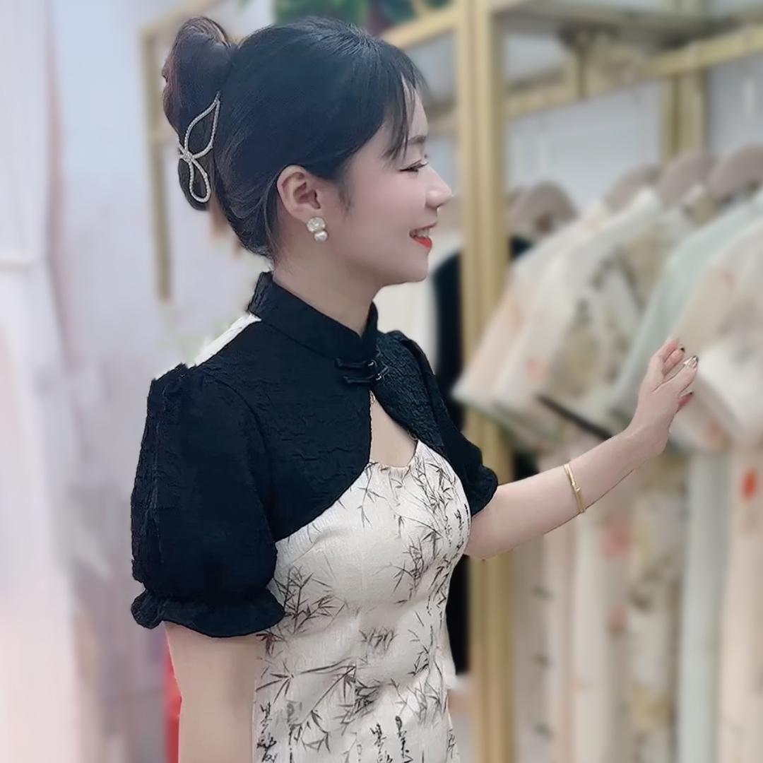 梓丹小个子旗袍
