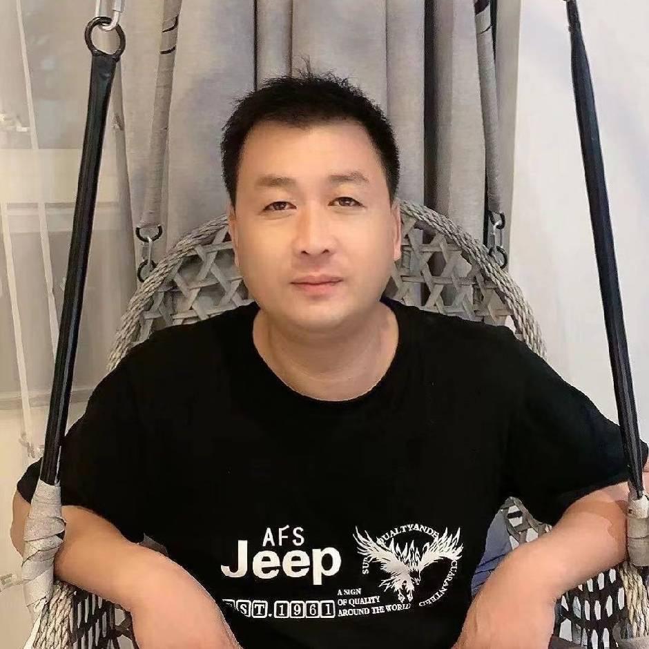 刚哥公益志愿者