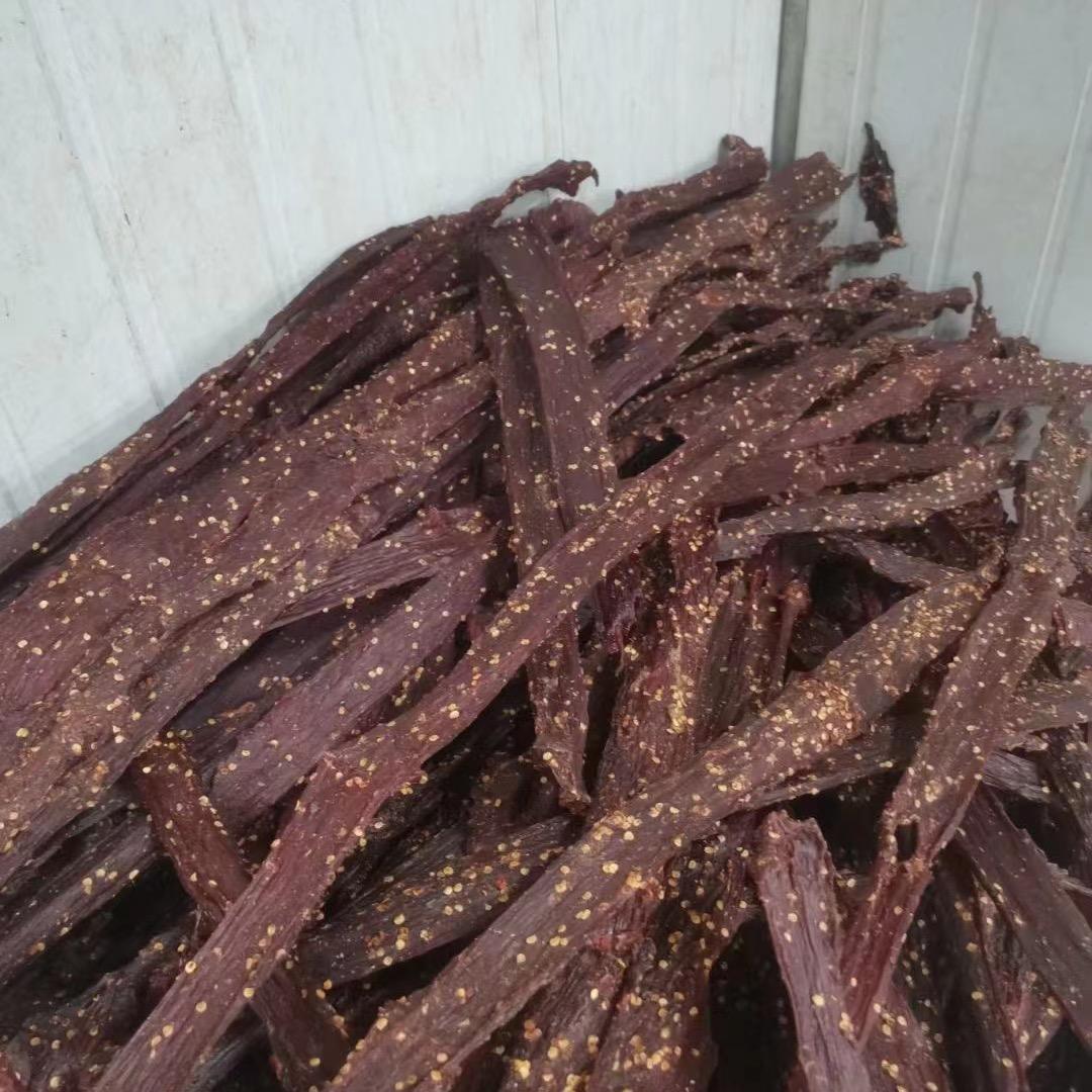 牛肉干风干肉批发工厂