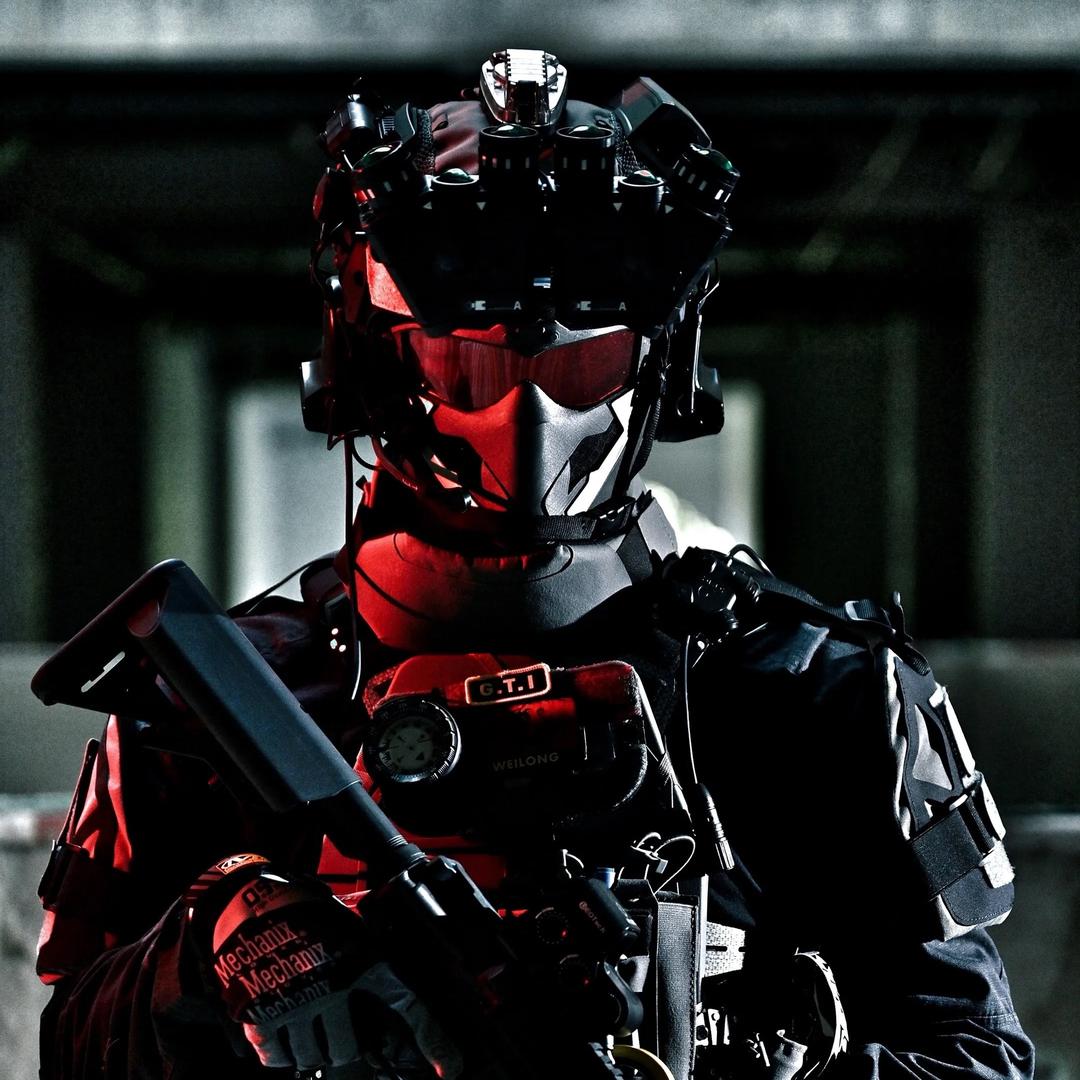 懦弱的龙（三角洲行动）