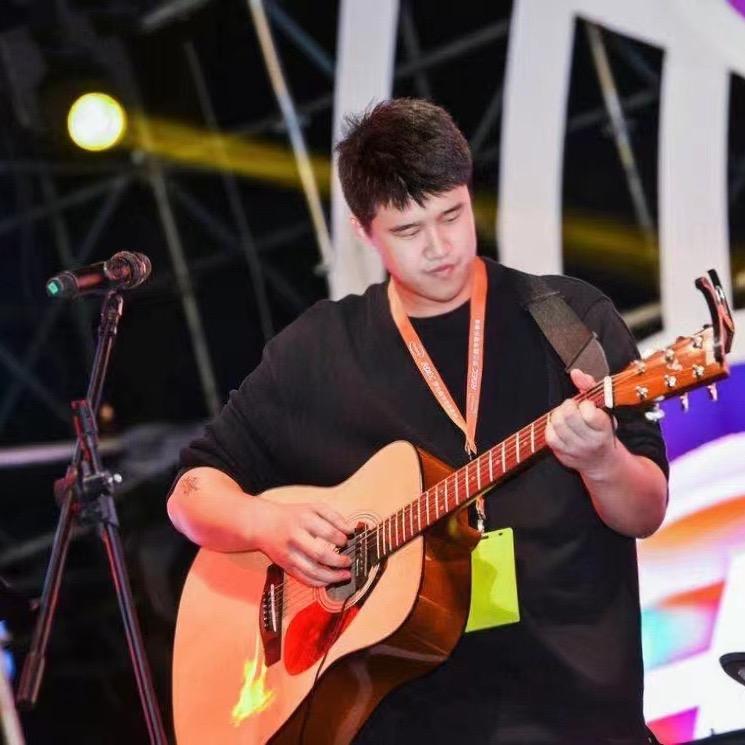 易鼓音乐-王老师