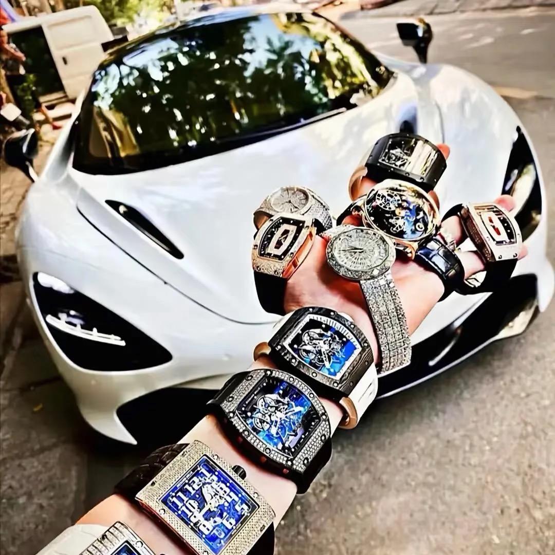 梅老板（名表珍藏）