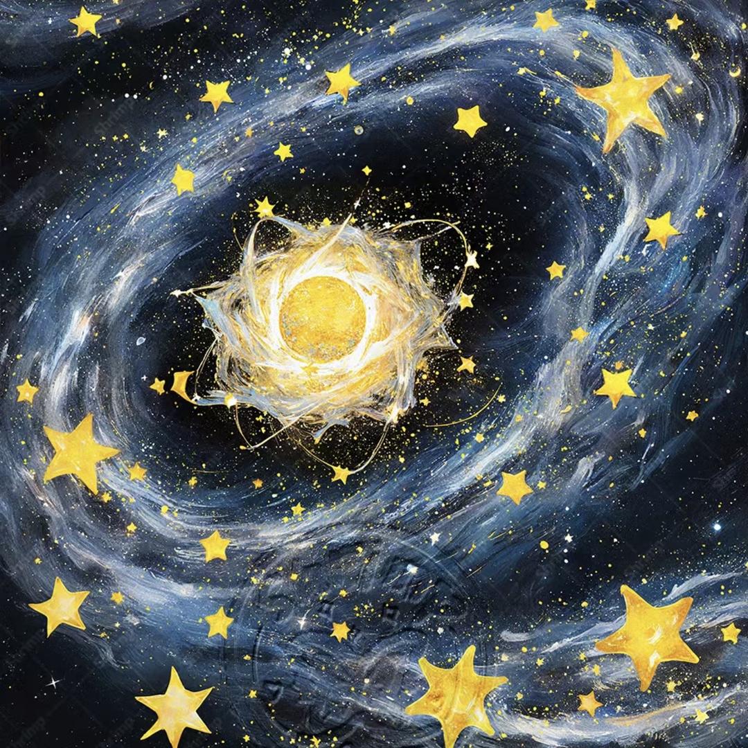 宇宙超级无敌繁星