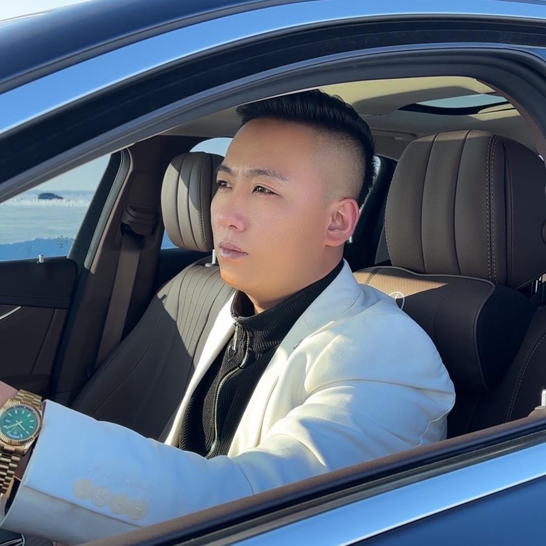 🐉杨某人