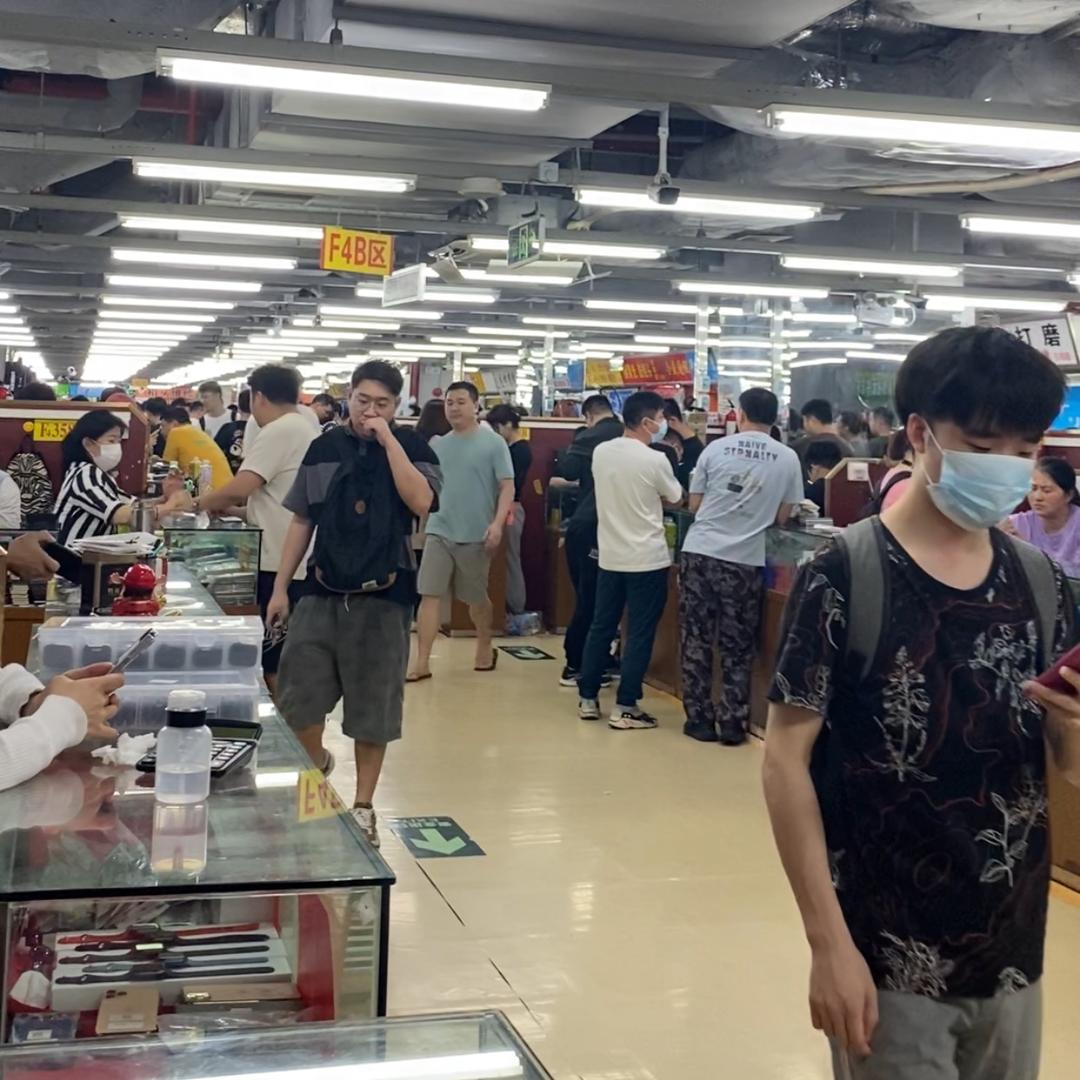 深圳长兴飞扬通讯档口直播号