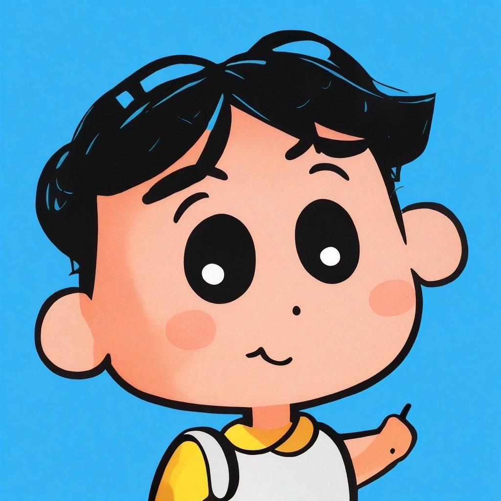 By蜡笔小星
