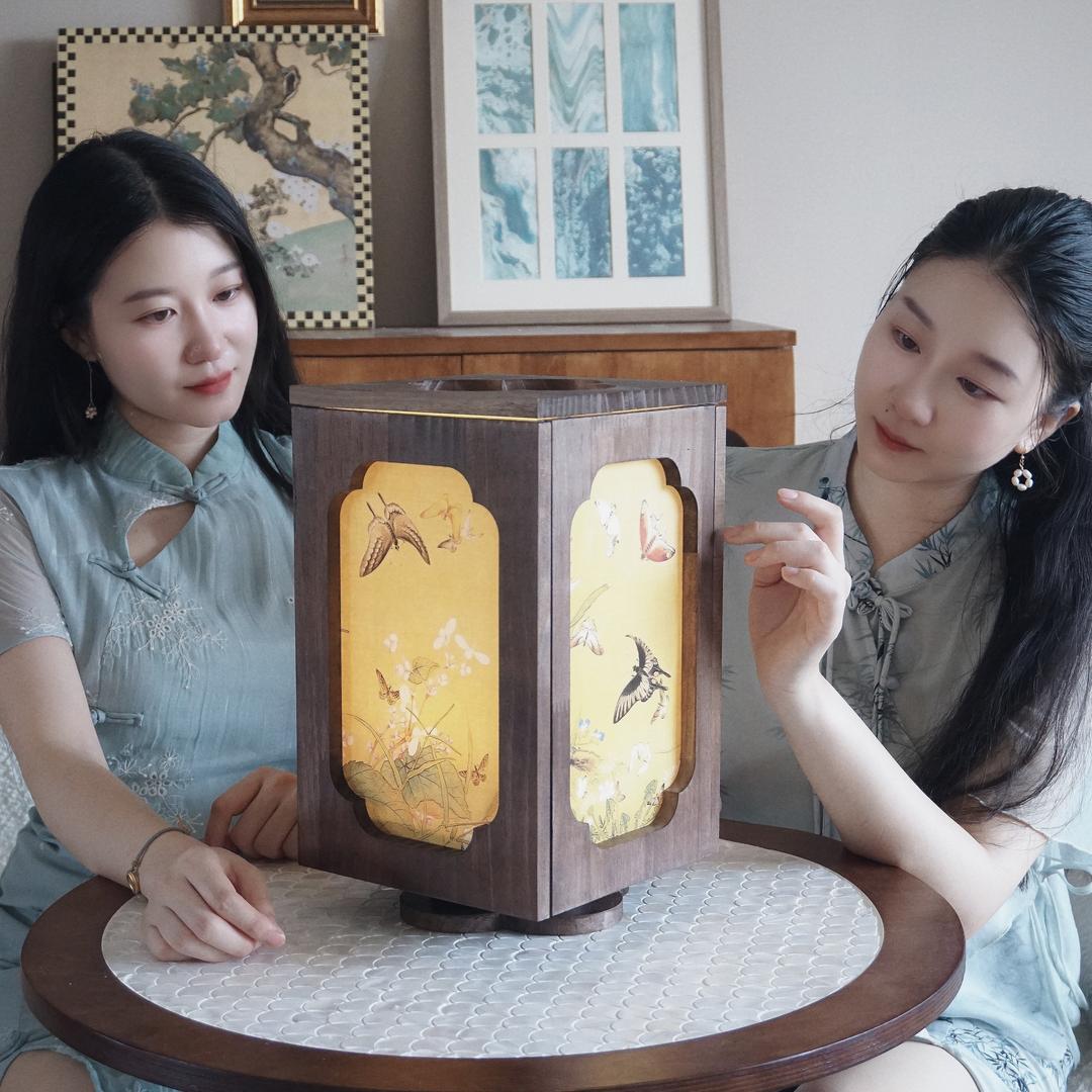 婉婉的小别野