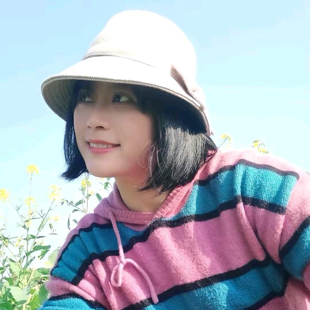 蓝姐养发