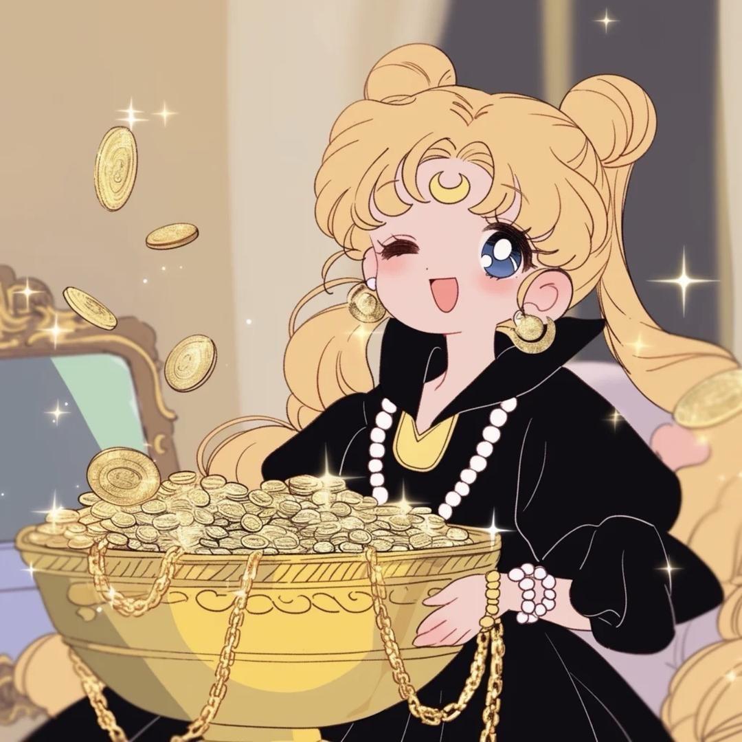 尤娜Una🐑