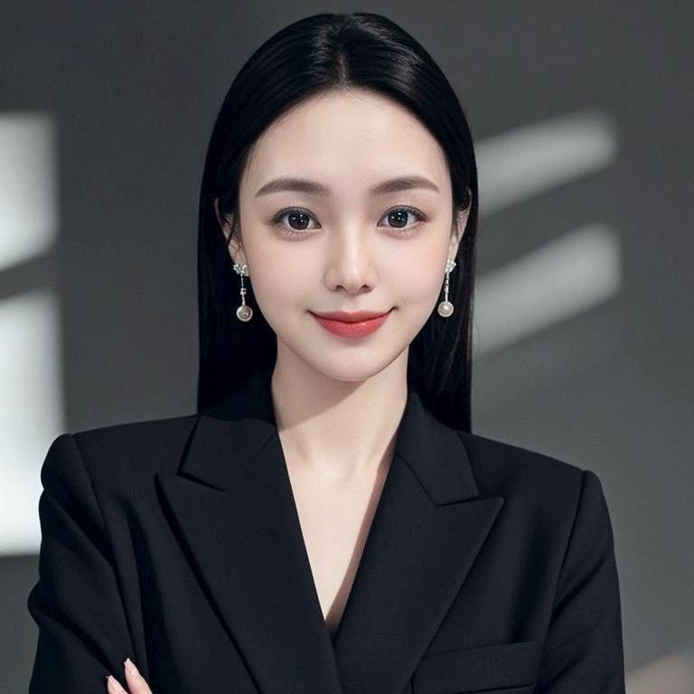 是晴晴姐呀！