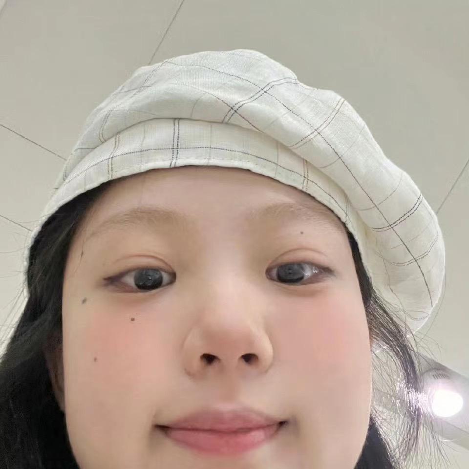 脸蛋不圆